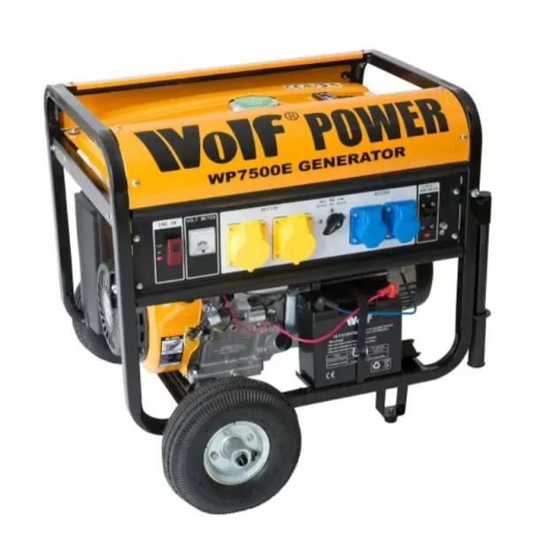 Wolf Generator