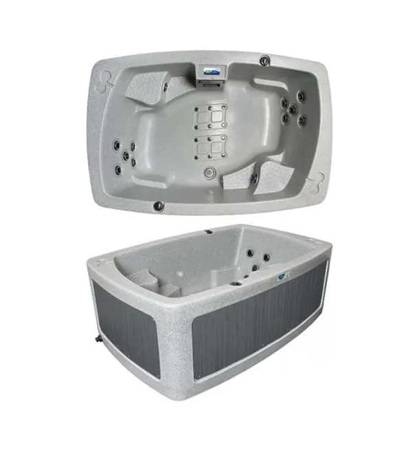 2 Person Duo Luxury Solid Tub