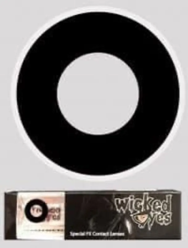 Wicked Eyes - Black Magic