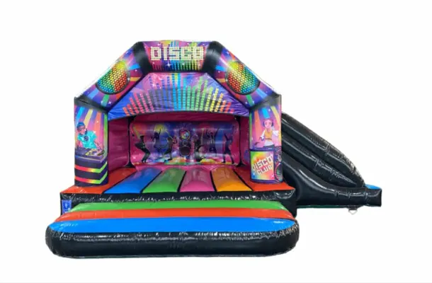 Disco Side Slide Combi