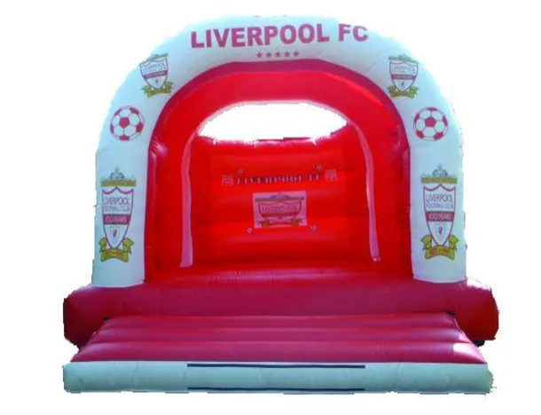 15ft X 15ft Lfc Theme Castle