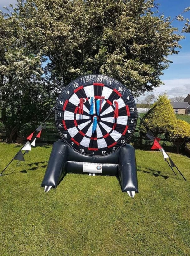 Inflatable Darts