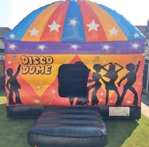 Kids Disco Dome