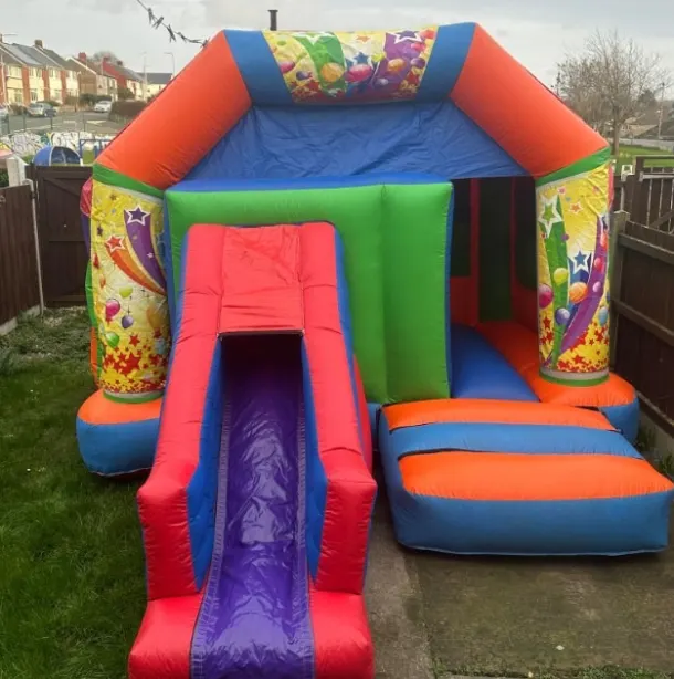 Party Bounce Combi