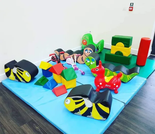 Soft Play Set 3