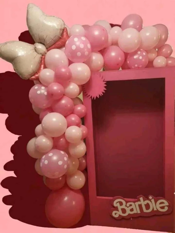 Barbie Box