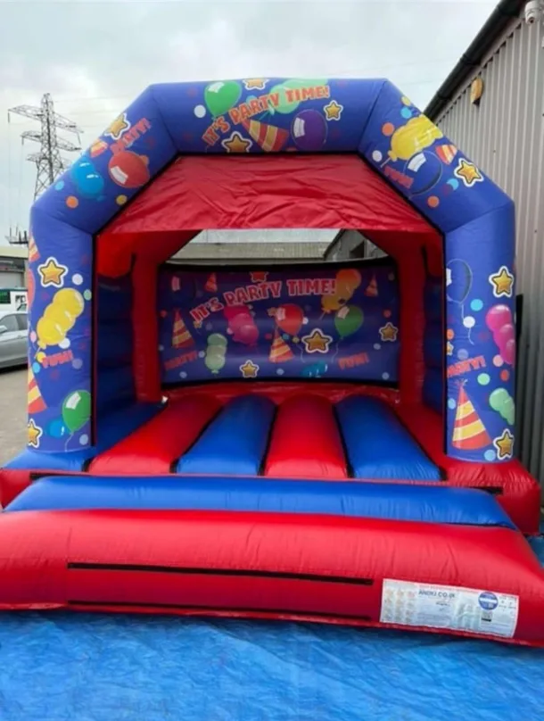 Balloon Bouncy Castle