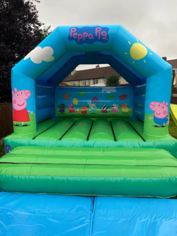 Peppa Pig Castle