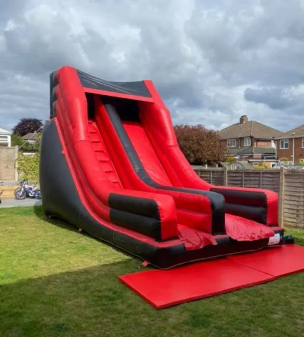 10ft Platform Slide