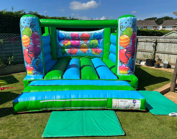 12x15 Bouncy Castle