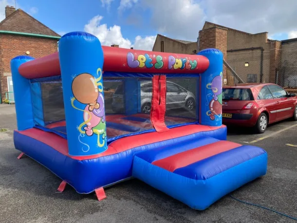 Indoor Ballpool Bouncy Castle