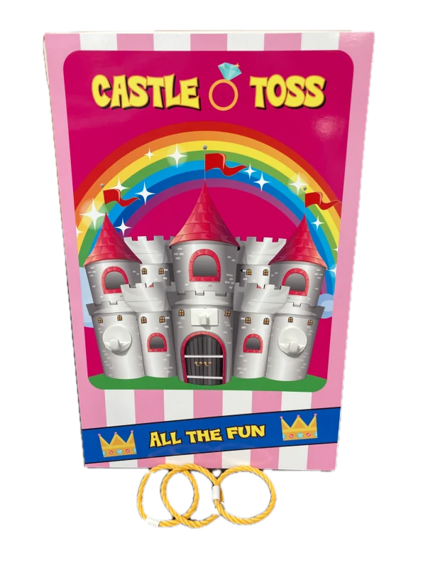 Castle Ring Toss (prt02)