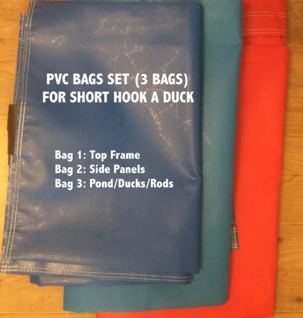 Hook A Duck Std Bag Set