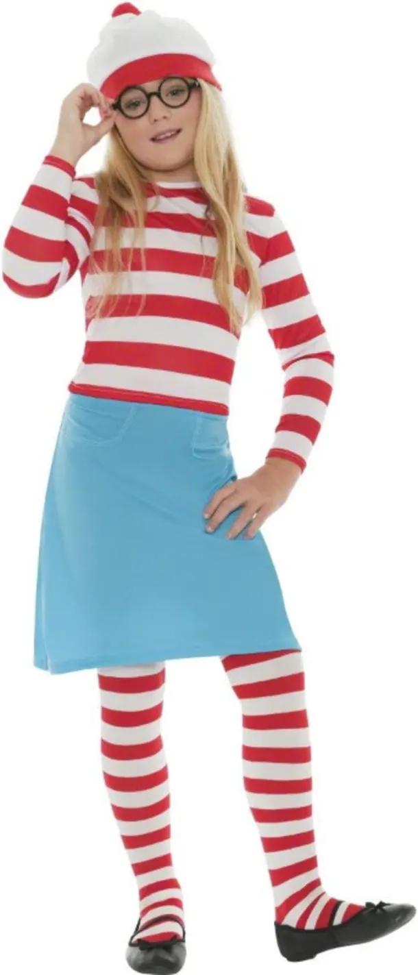 Wenda Fancy Dress Costume