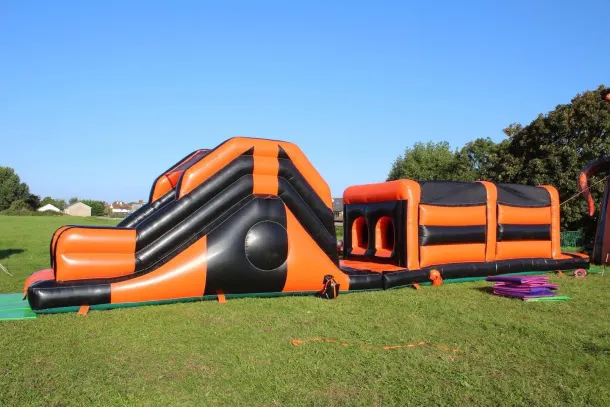 Orange Assault Course