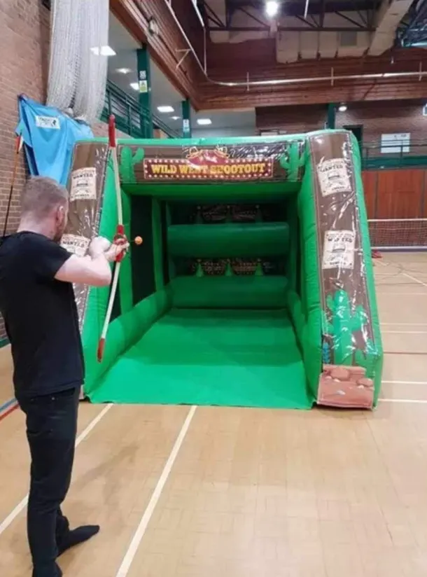 Archery Challenge - Wild West