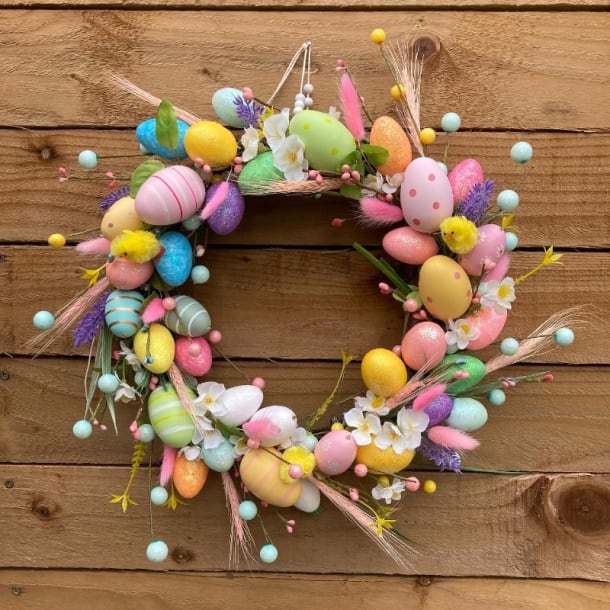 Easter Wreaths