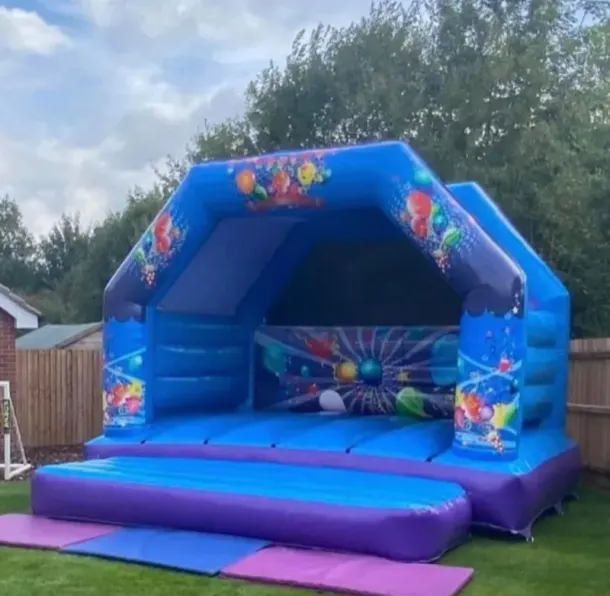 Celebration Adult Bouncy Castle