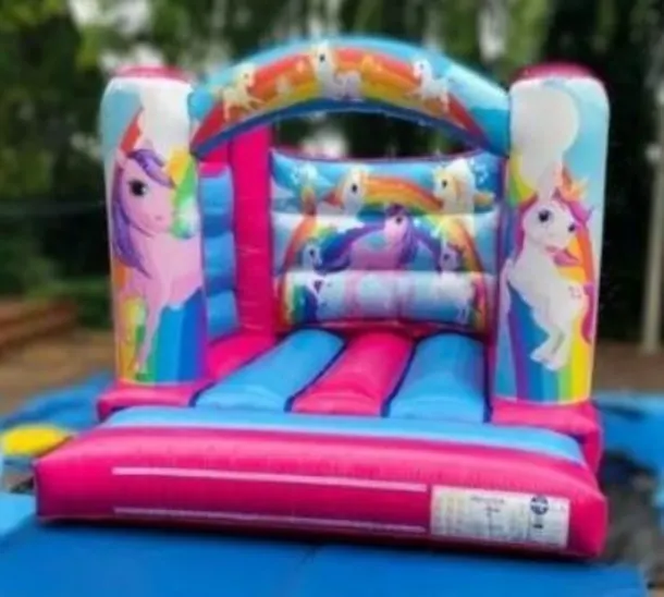 Unicorn Bouncer