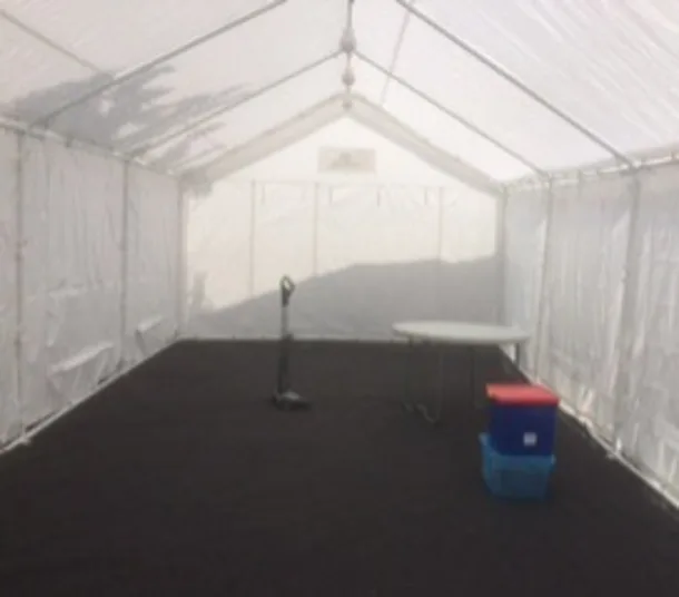 Marquee Carpet For 6m Wide Marquees
