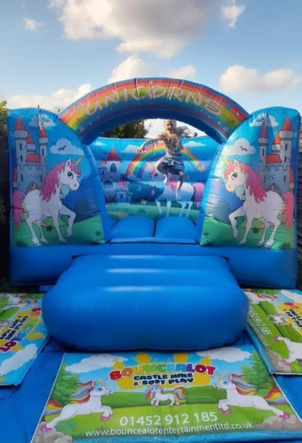 Unicorn Castle