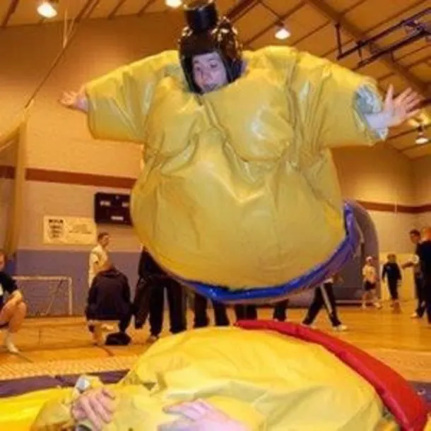 Sumo Suits