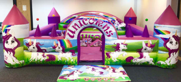 Unicorn Soft Play Surround