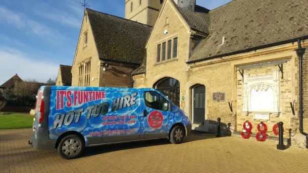 Bedford Hall Thorney