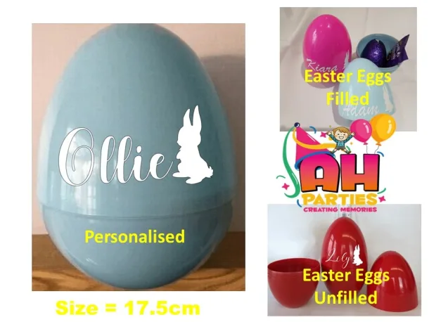 Easter Eggs