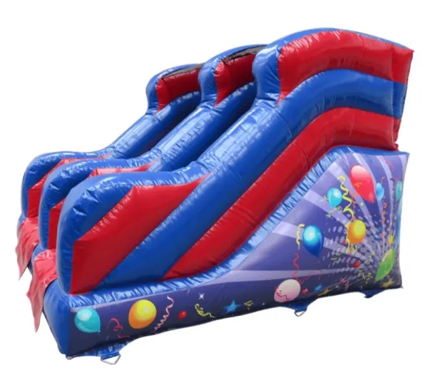 5ft Red And Blue Slide