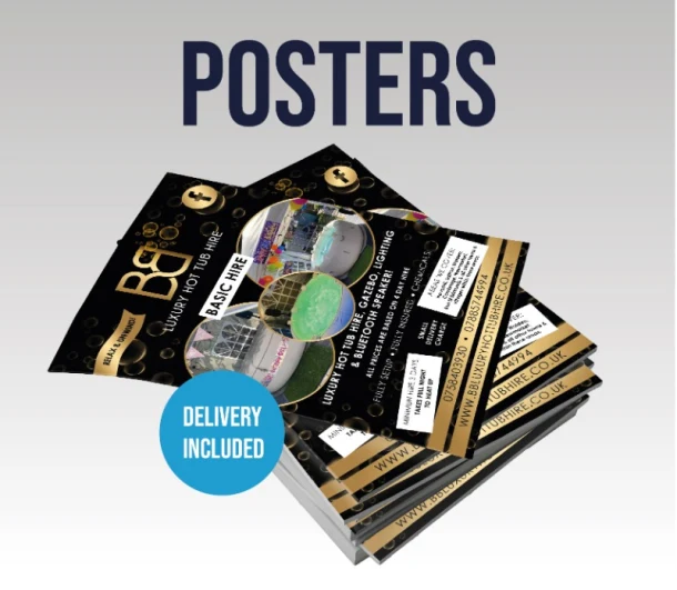 A1 Single Sided Posters