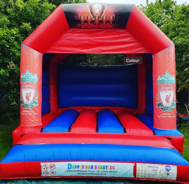 Liverpool Bouncy Castle