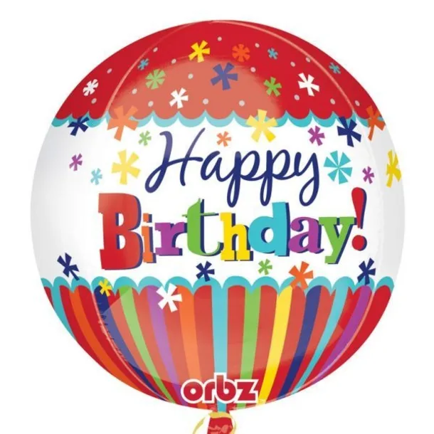 Happy Birthday Orbz