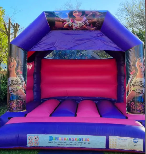 Encanto Bouncy Castle