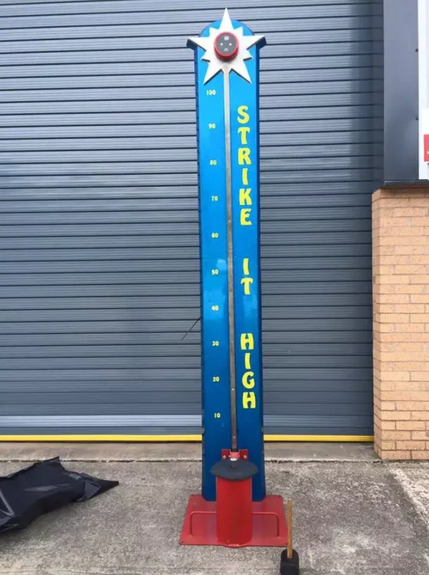 11ft High Striker