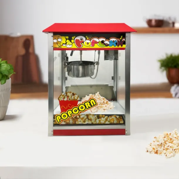 Popcorn Machine