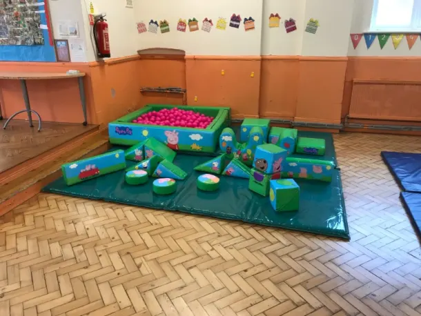 Peppa Pig Soft Play