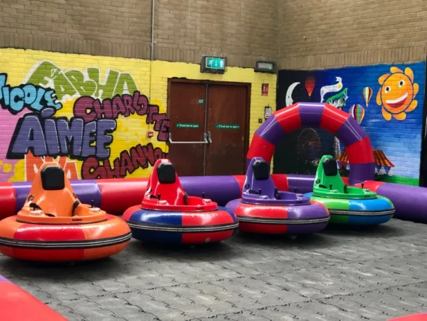 Bumper Cars