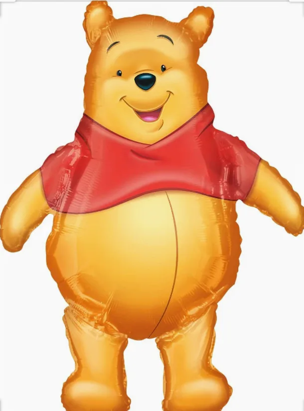 22 Inch Winnie The Pooh Supershape