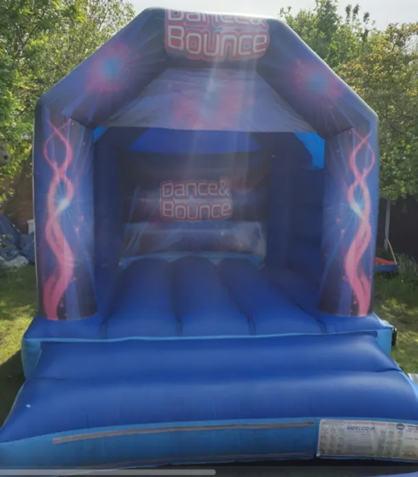 Dance Bouncy Castle