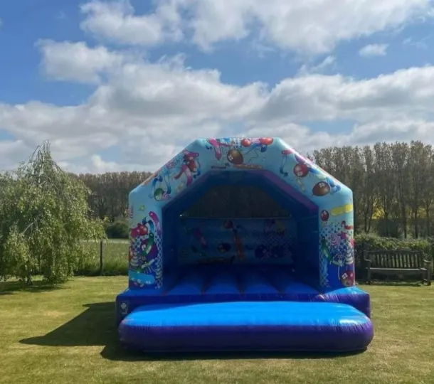 15 X 12 Party Bouncy Castle