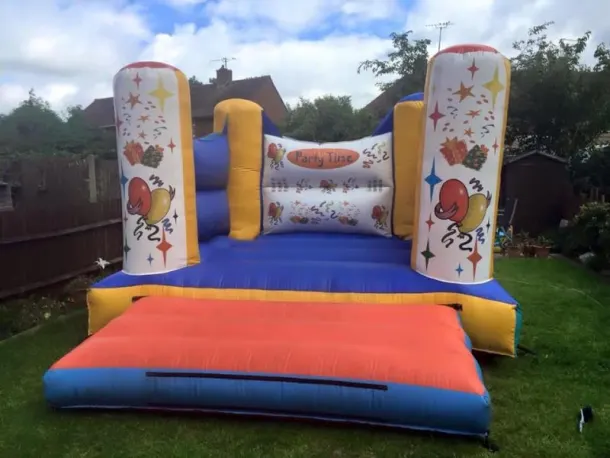 Party Time Bouncy Castle