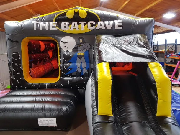 Batcave Combo Castle