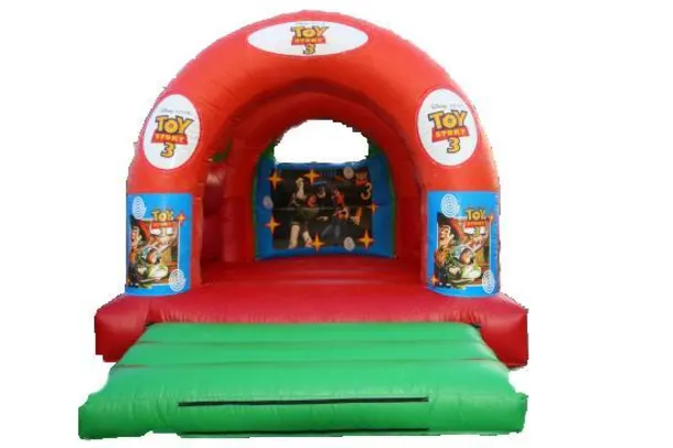 12ft X 15ft Toy Story Castle