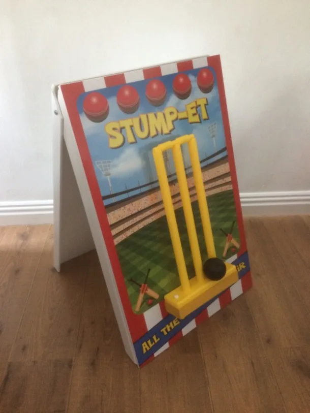 Stump-et Game (st02)