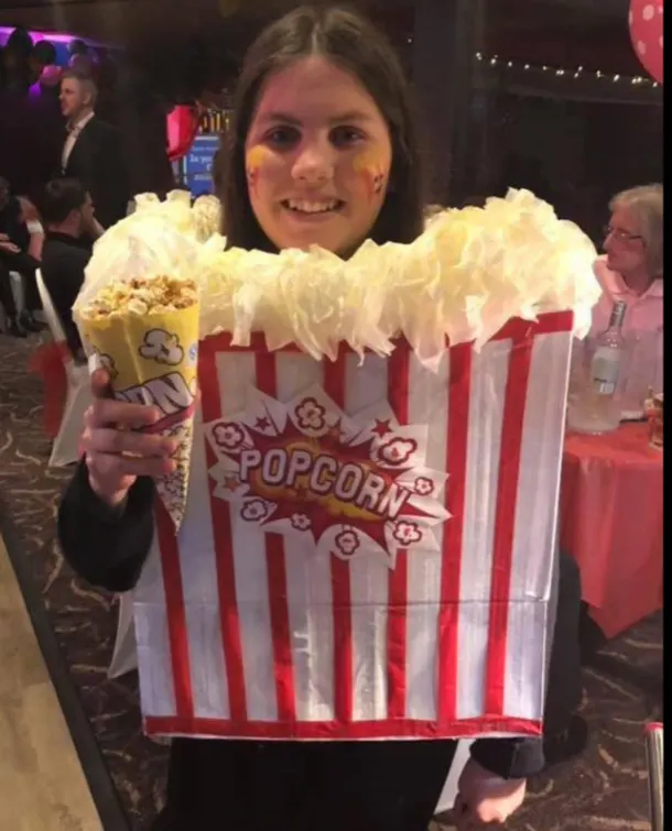 Popcorn Machine