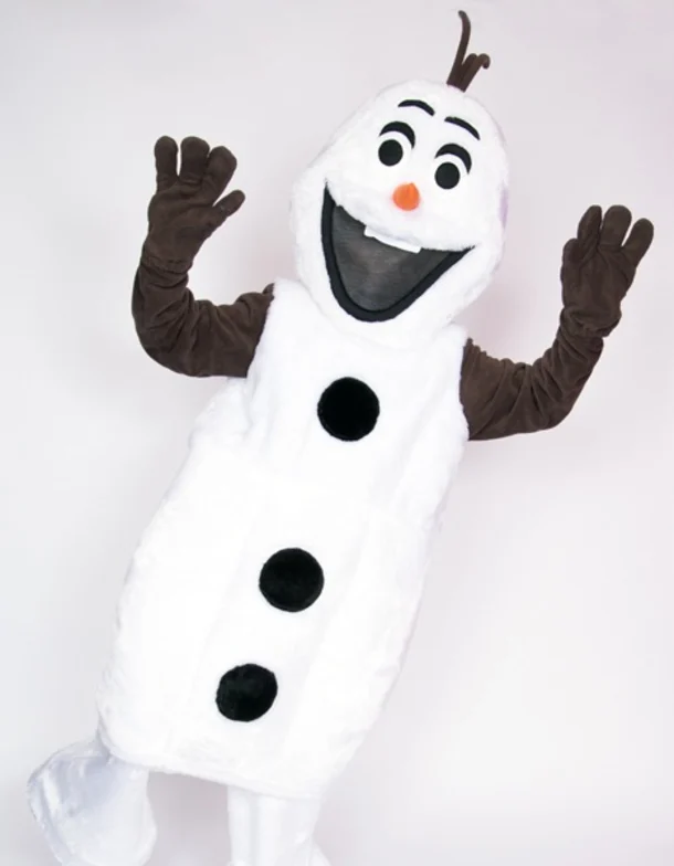 Olaf Costume