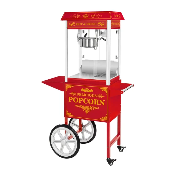 Popcorn Hire Nottingham