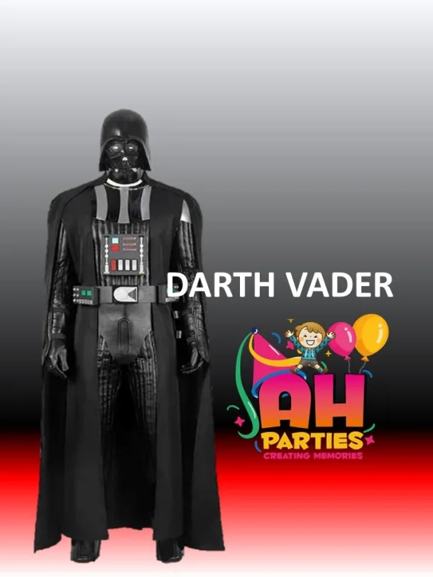 Darth Vader  Mascot