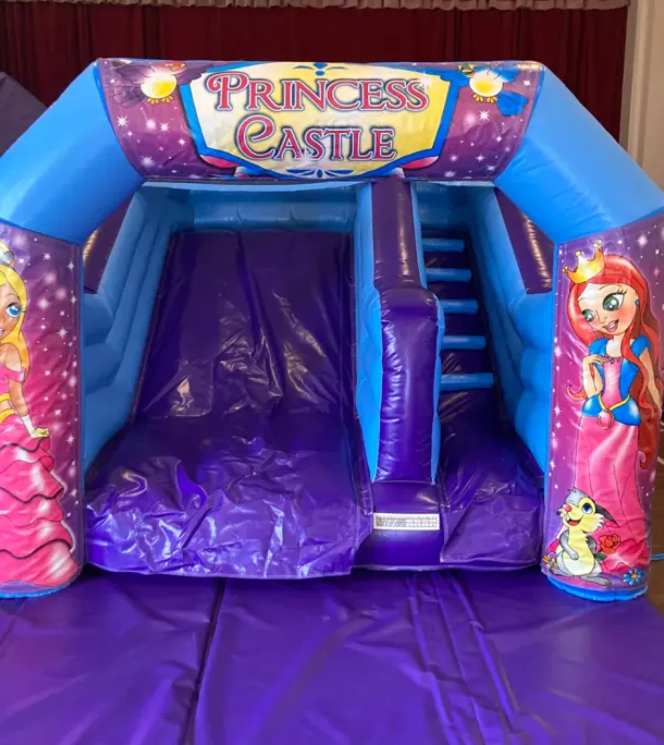 Princess Party Slide